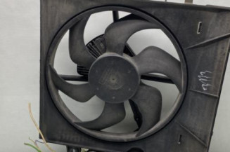 Moto ventilateur radiateur CITROEN C3 1 Photo n°1