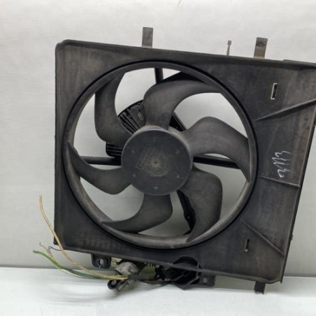 Moto ventilateur radiateur CITROEN C3 1 Photo n°1