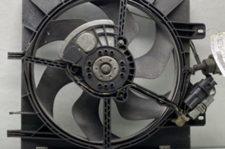 Moto ventilateur radiateur CITROEN C3 1