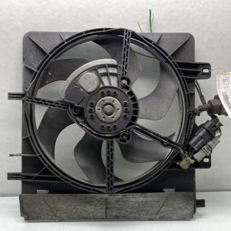 Moto ventilateur radiateur CITROEN C3 1