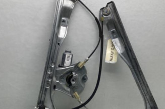 Leve vitre electrique avant droit RENAULT CLIO 3 Photo n°1