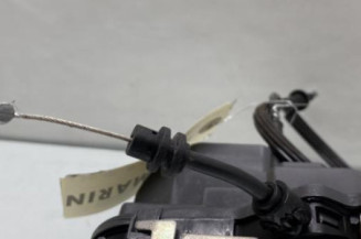 Serrure arriere droit CITROEN C3 1