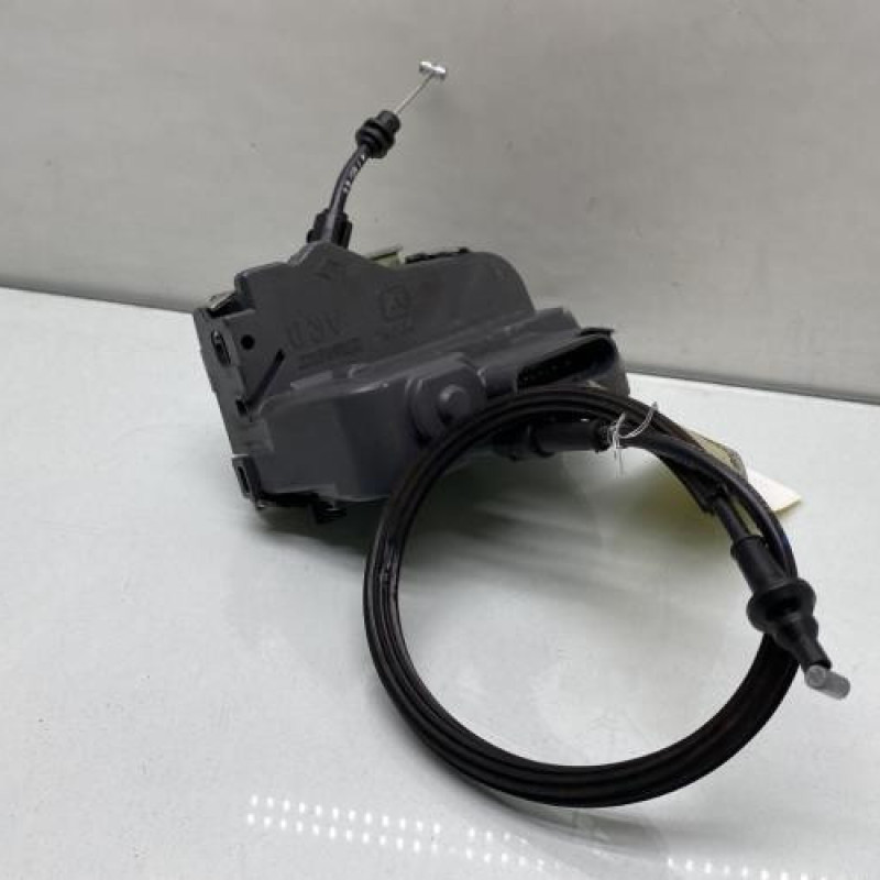 Serrure arriere droit CITROEN C3 1 Photo n°3