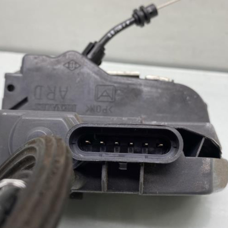 Serrure arriere droit CITROEN C3 1 Photo n°5