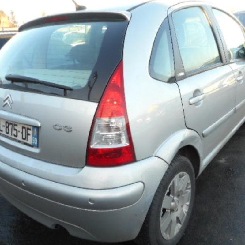 Serrure arriere droit CITROEN C3 1 Photo n°6