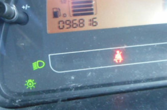 Serrure arriere droit CITROEN C3 1
