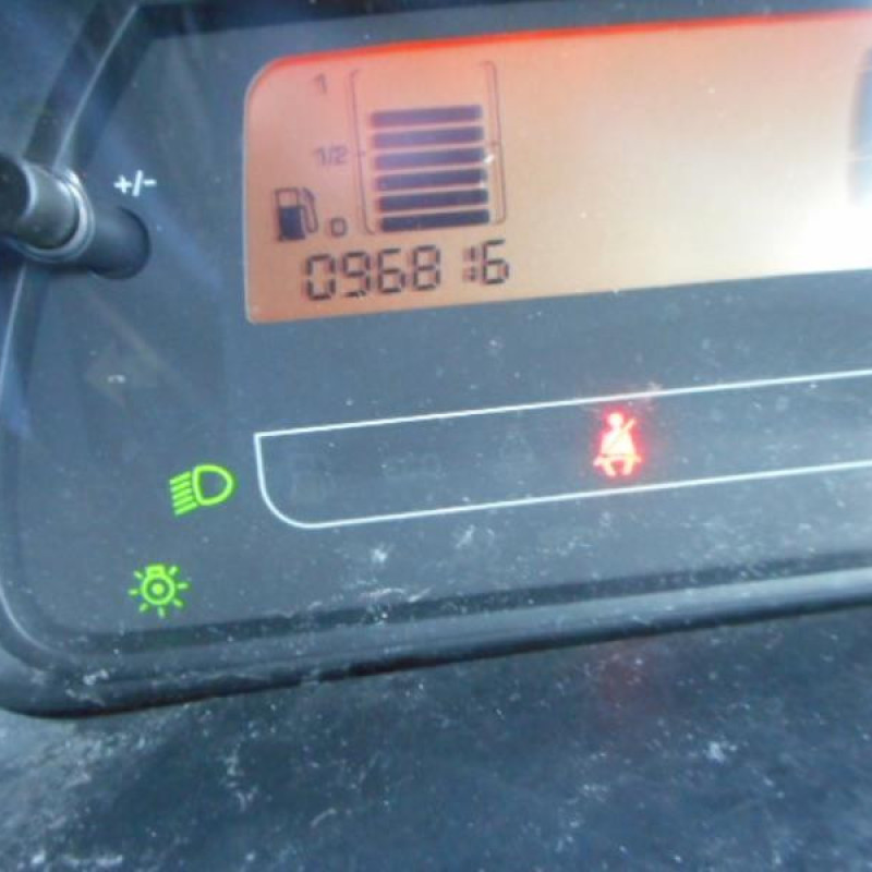 Serrure arriere droit CITROEN C3 1 Photo n°9
