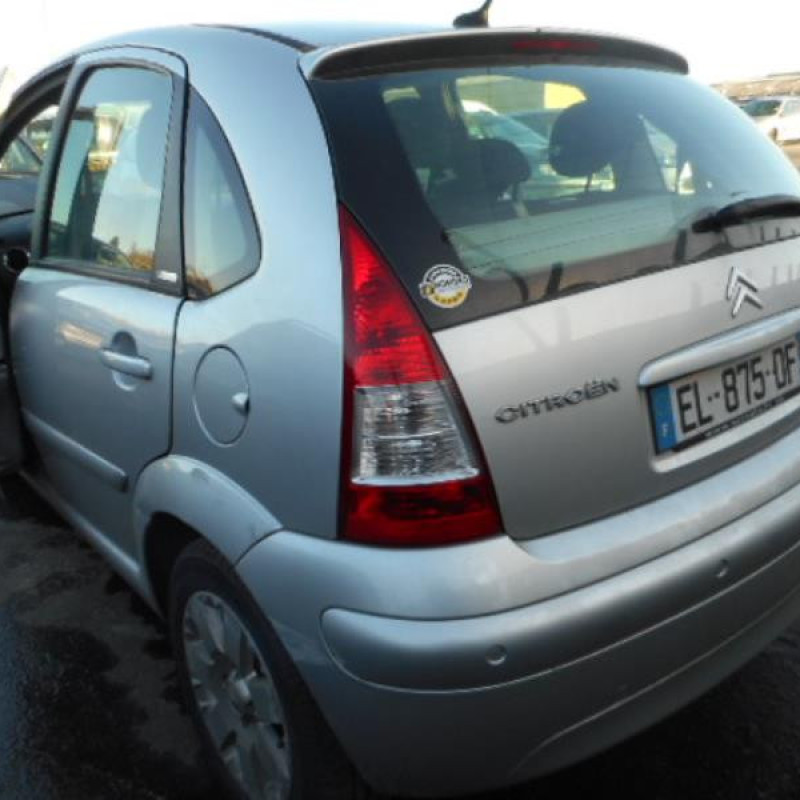 Serrure arriere droit CITROEN C3 1 Photo n°12