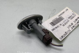 Repetiteur clignotant avant droit  (Feux) CITROEN C2