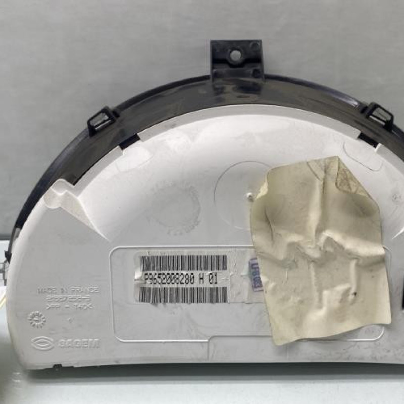 Compteur CITROEN C2 Photo n°2