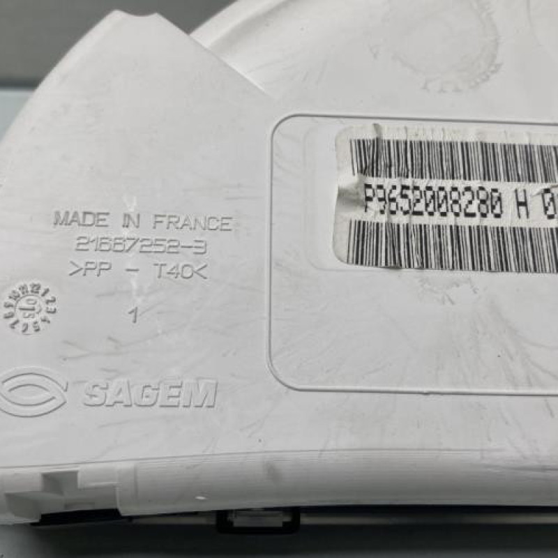 Compteur CITROEN C2 Photo n°3