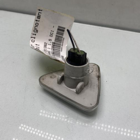 Repetiteur clignotant avant droit  (Feux) RENAULT KANGOO 2
