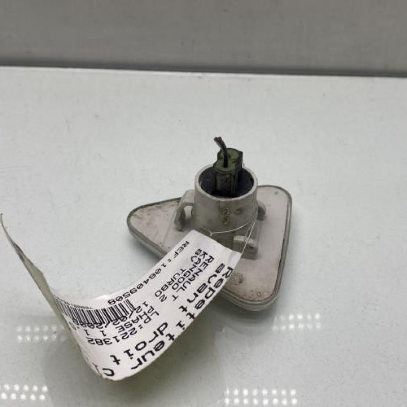 Repetiteur clignotant avant droit  (Feux) RENAULT KANGOO 2 Photo n°3