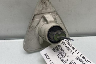 Repetiteur clignotant avant gauche (Feux) RENAULT KANGOO 2
