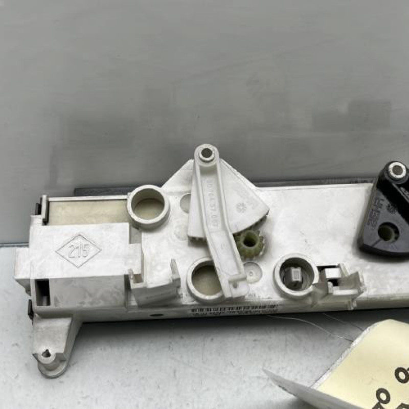 Commande chauffage RENAULT KANGOO 1 Photo n°3