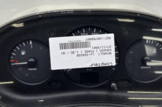 Compteur RENAULT KANGOO 1 Photo n°1