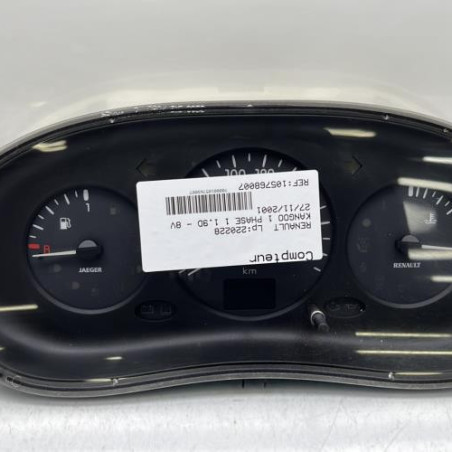 Compteur RENAULT KANGOO 1 Photo n°1