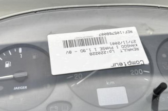 Compteur RENAULT KANGOO 1