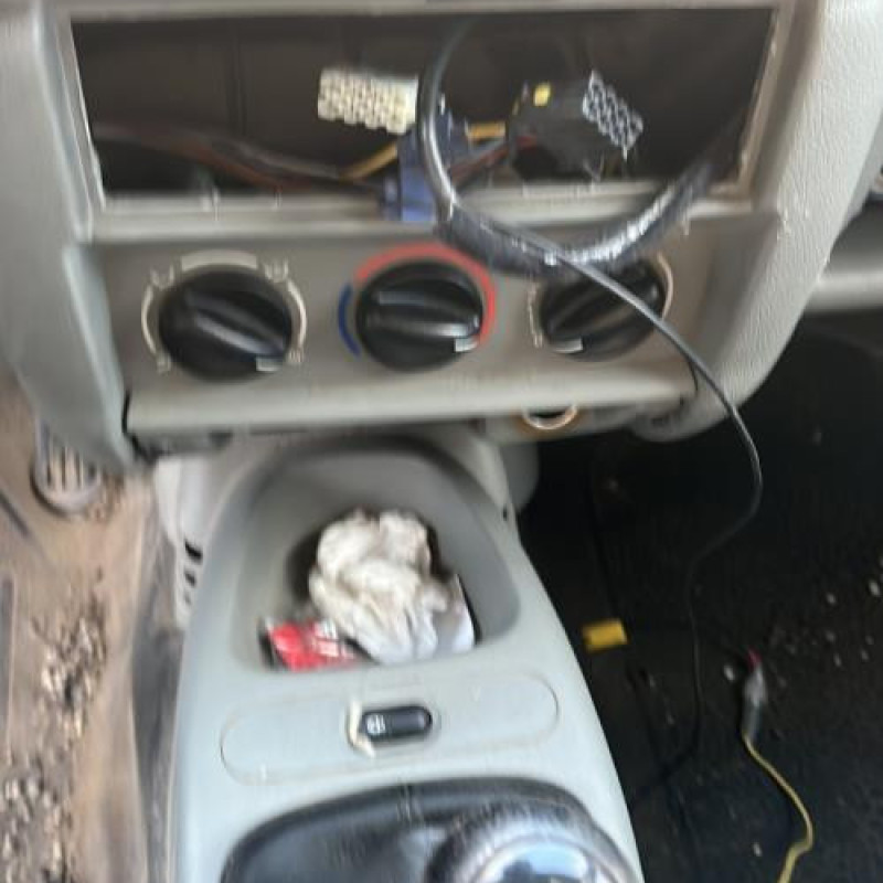 Compteur RENAULT KANGOO 1 Photo n°14
