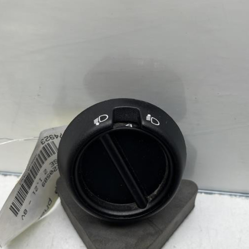Commande de phare RENAULT KANGOO 1 Photo n°2