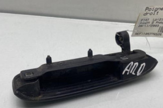 Poignee porte arriere droit FIAT PANDA 2