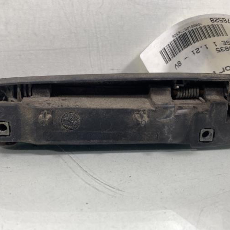Poignee porte avant droit FIAT PANDA 2 Photo n°3