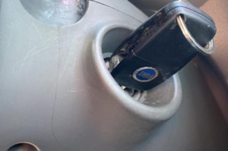 Ceinture avant gauche FIAT PANDA 2