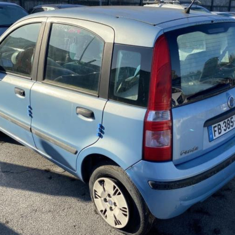 Ceinture avant gauche FIAT PANDA 2 Photo n°20