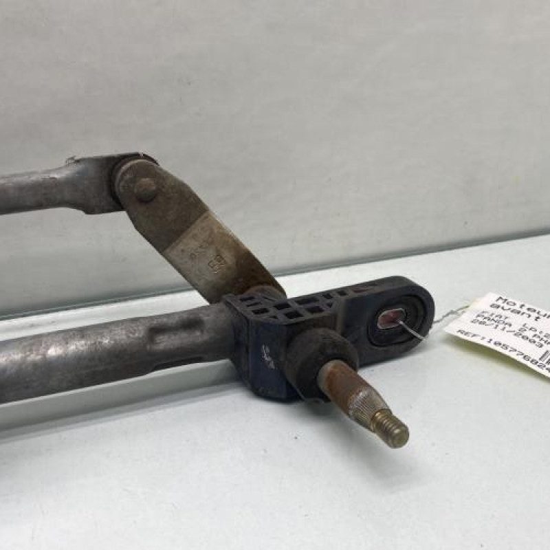 Moteur essuie glace avant FIAT PANDA 2 Photo n°2