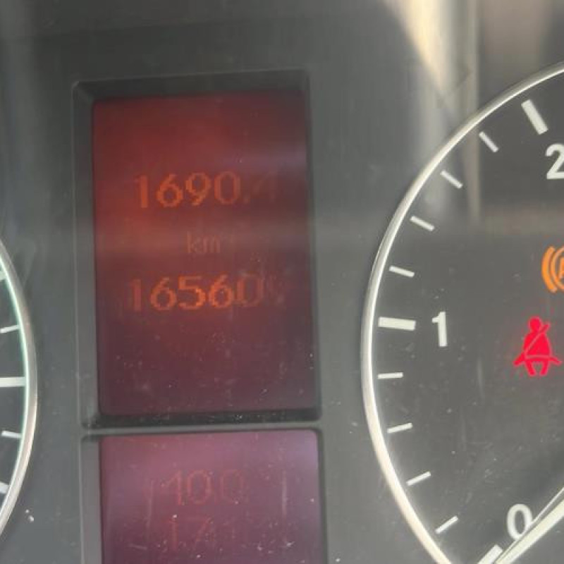 Bras essuie glace arriere MERCEDES CLASSE A 169 Photo n°8