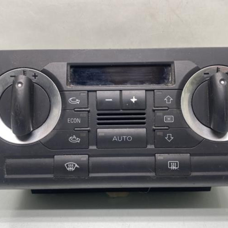 Commande chauffage AUDI A3 2 Photo n°1