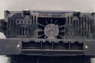 Commande chauffage AUDI A3 2