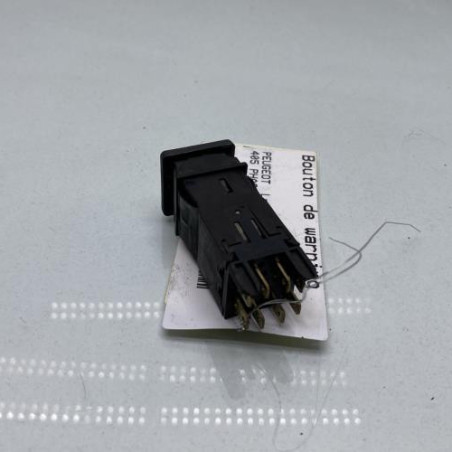 Bouton de warning PEUGEOT 405