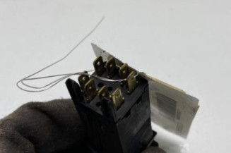 Bouton de warning PEUGEOT 405