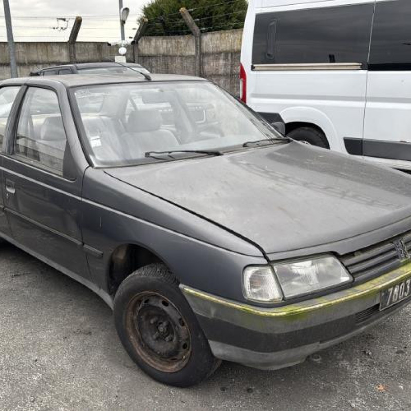 Bouton de warning PEUGEOT 405 Photo n°5