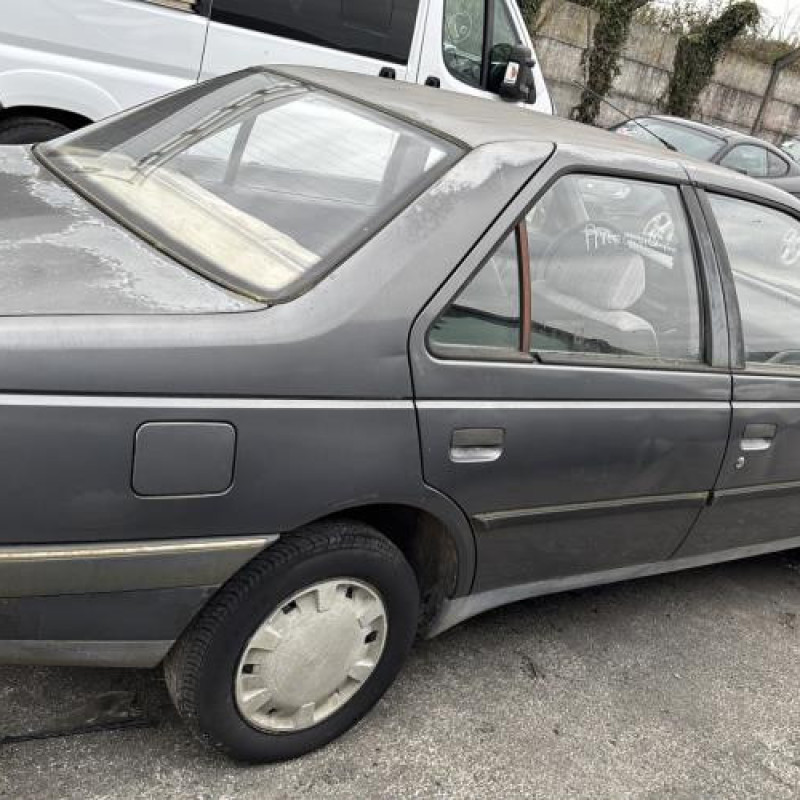 Bouton de warning PEUGEOT 405 Photo n°10