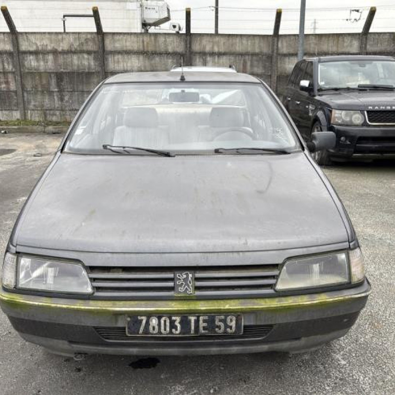 Bouton de warning PEUGEOT 405 Photo n°11