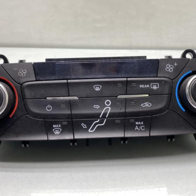 Commande chauffage FORD FOCUS 3 Photo n°1