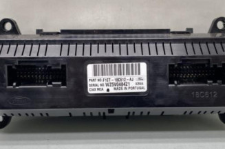 Commande chauffage FORD FOCUS 3