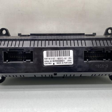 Commande chauffage FORD FOCUS 3