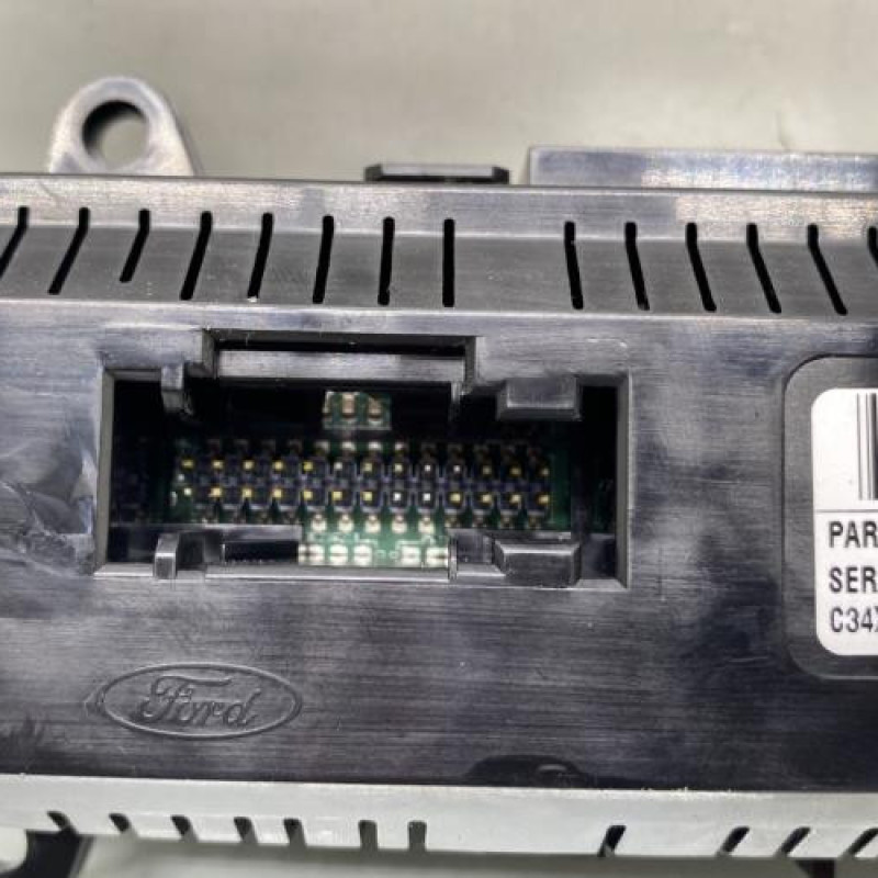 Commande chauffage FORD FOCUS 3 Photo n°3
