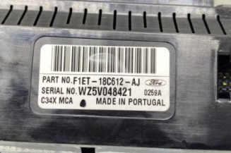 Commande chauffage FORD FOCUS 3
