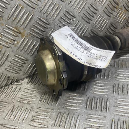 Cardan droit (transmission) VOLKSWAGEN POLO 4