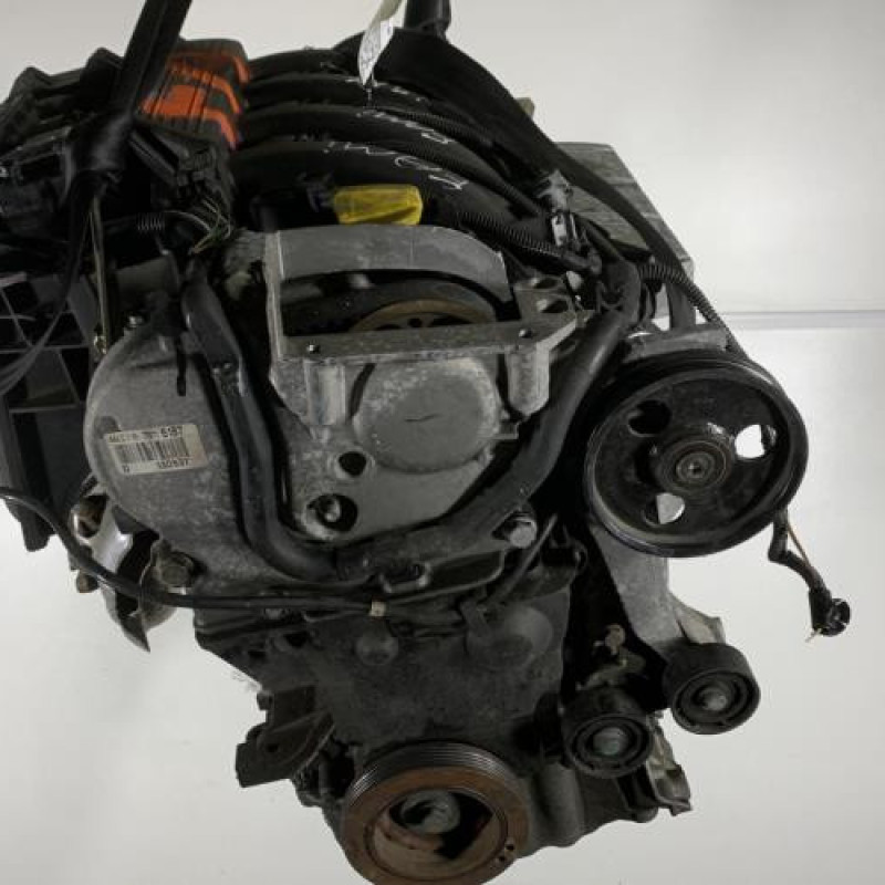 Moteur RENAULT CLIO 2 Photo n°2