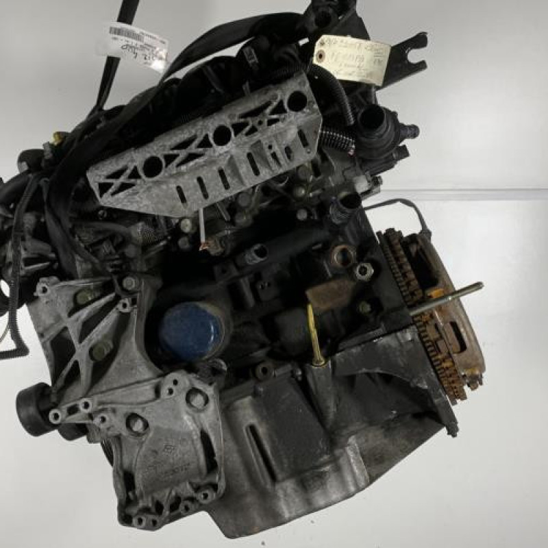 Moteur RENAULT CLIO 2 Photo n°3