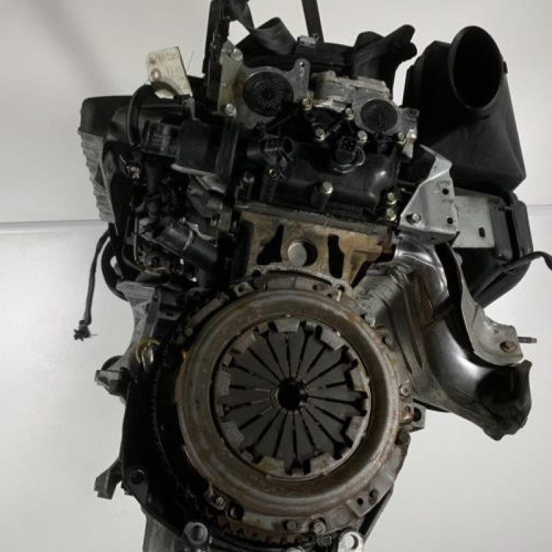 Moteur RENAULT CLIO 2 Photo n°4