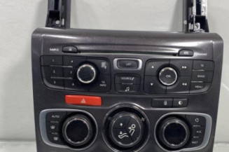 Commande chauffage CITROEN C4 2 Photo n°1