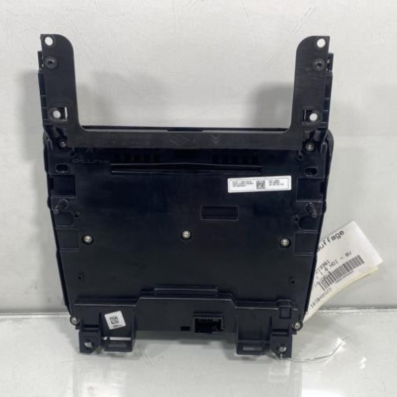 Commande chauffage CITROEN C4 2 Photo n°4