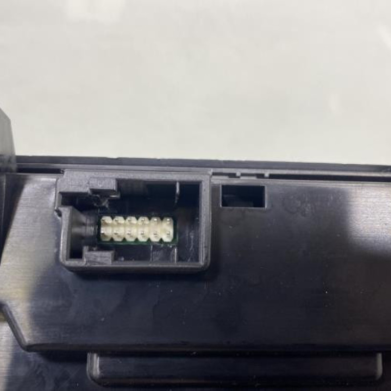 Commande chauffage CITROEN C4 2 Photo n°6