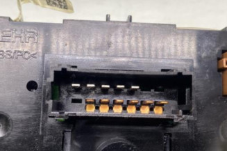 Commande chauffage CITROEN C3 2